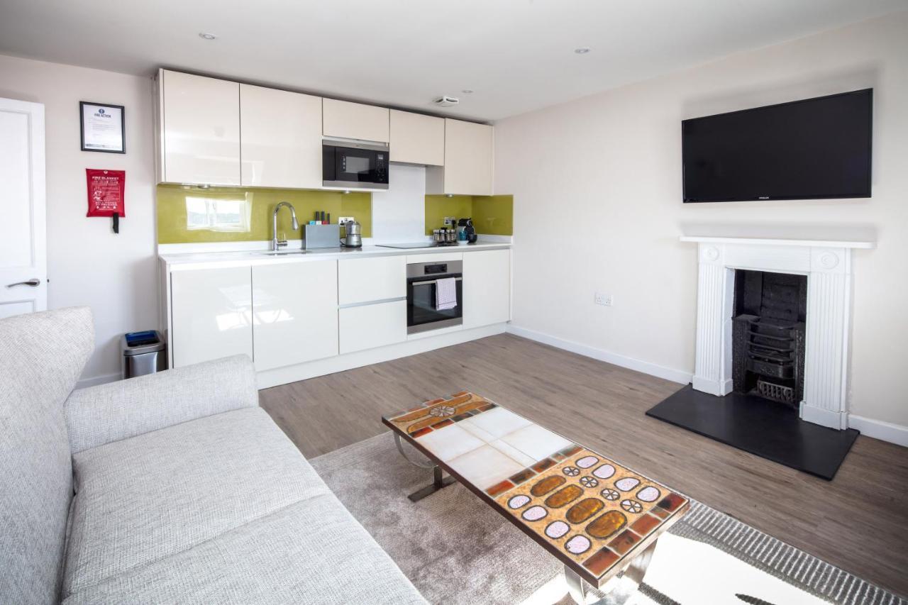 Charlotte Rise Apartment Bristol Ngoại thất bức ảnh