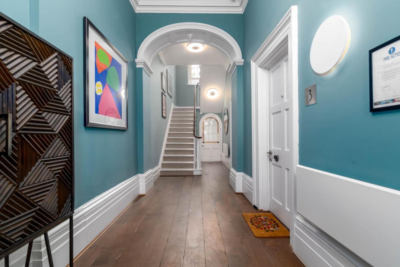Charlotte Rise Apartment Bristol Ngoại thất bức ảnh