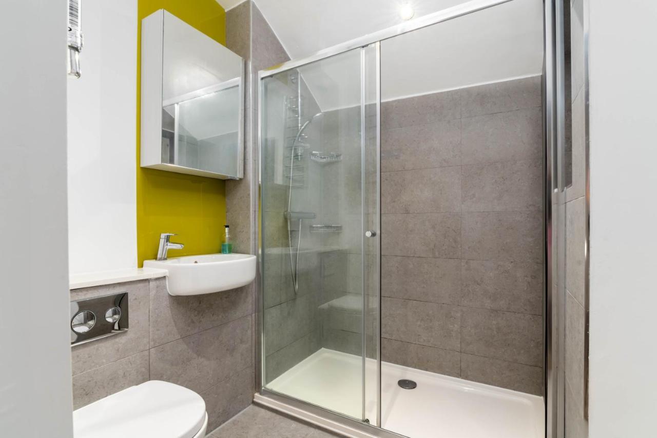 Charlotte Rise Apartment Bristol Ngoại thất bức ảnh
