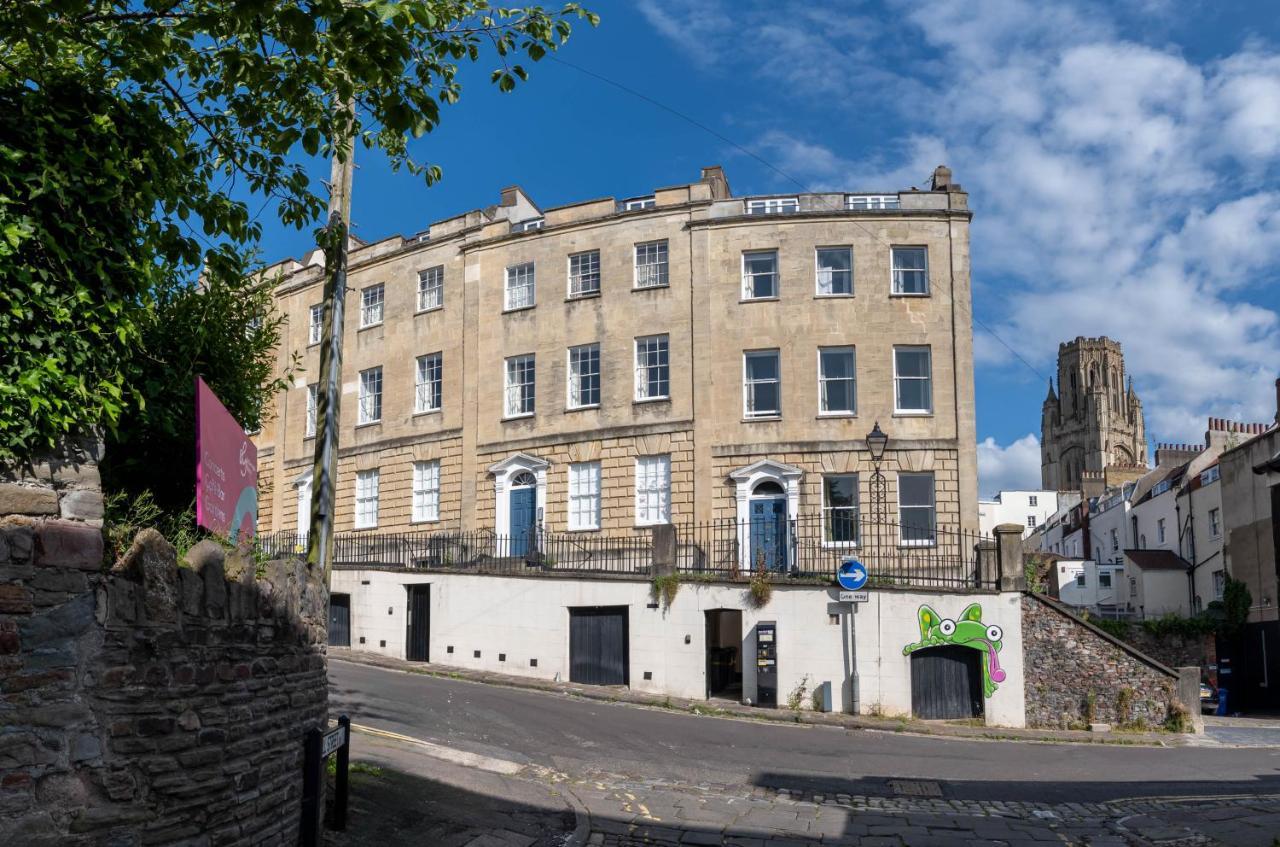 Charlotte Rise Apartment Bristol Ngoại thất bức ảnh