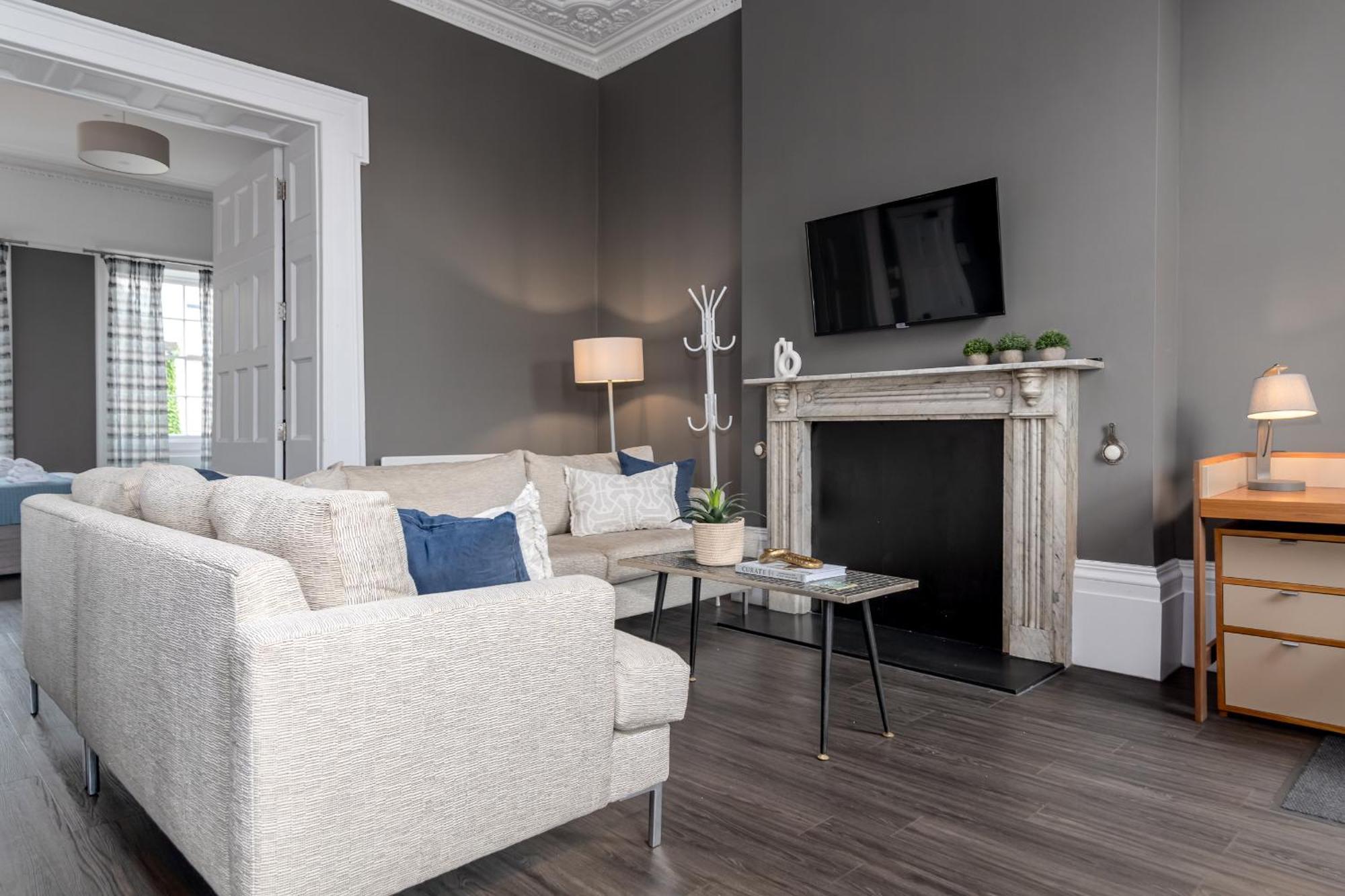 Charlotte Rise Apartment Bristol Ngoại thất bức ảnh