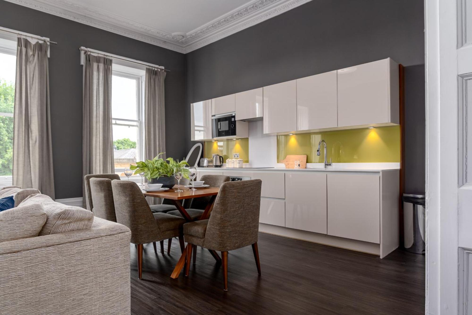 Charlotte Rise Apartment Bristol Ngoại thất bức ảnh