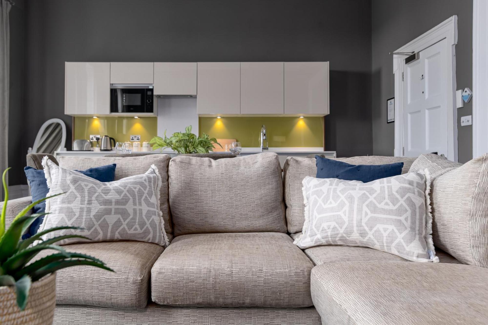 Charlotte Rise Apartment Bristol Ngoại thất bức ảnh