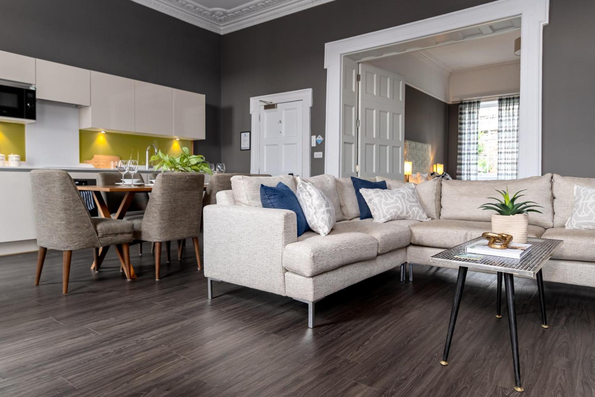 Charlotte Rise Apartment Bristol Ngoại thất bức ảnh