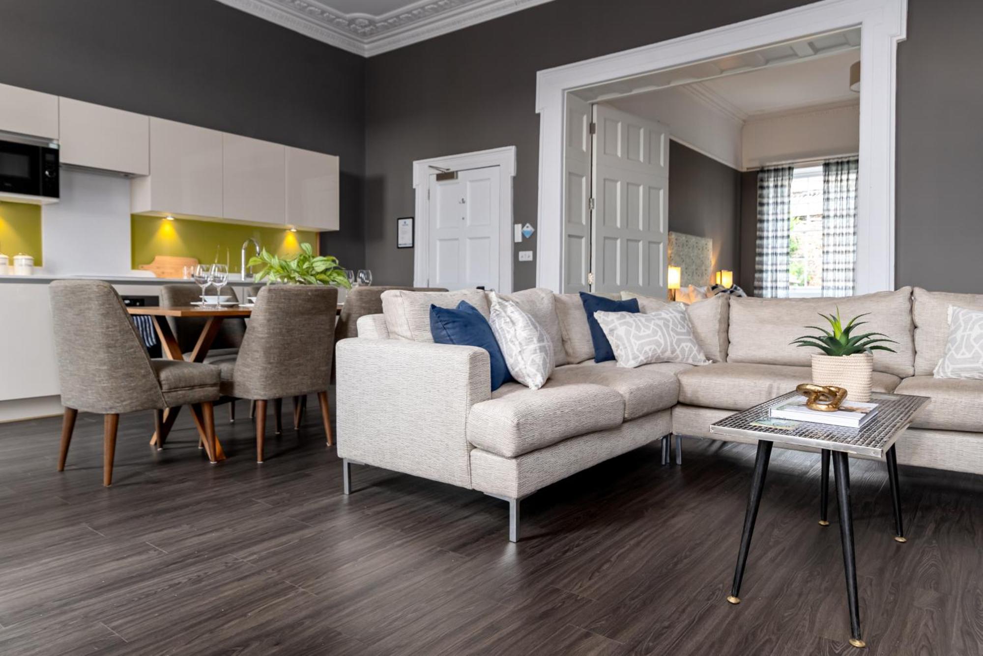 Charlotte Rise Apartment Bristol Ngoại thất bức ảnh
