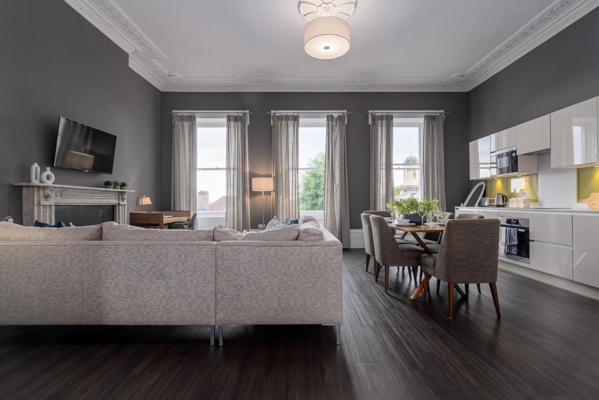 Charlotte Rise Apartment Bristol Ngoại thất bức ảnh