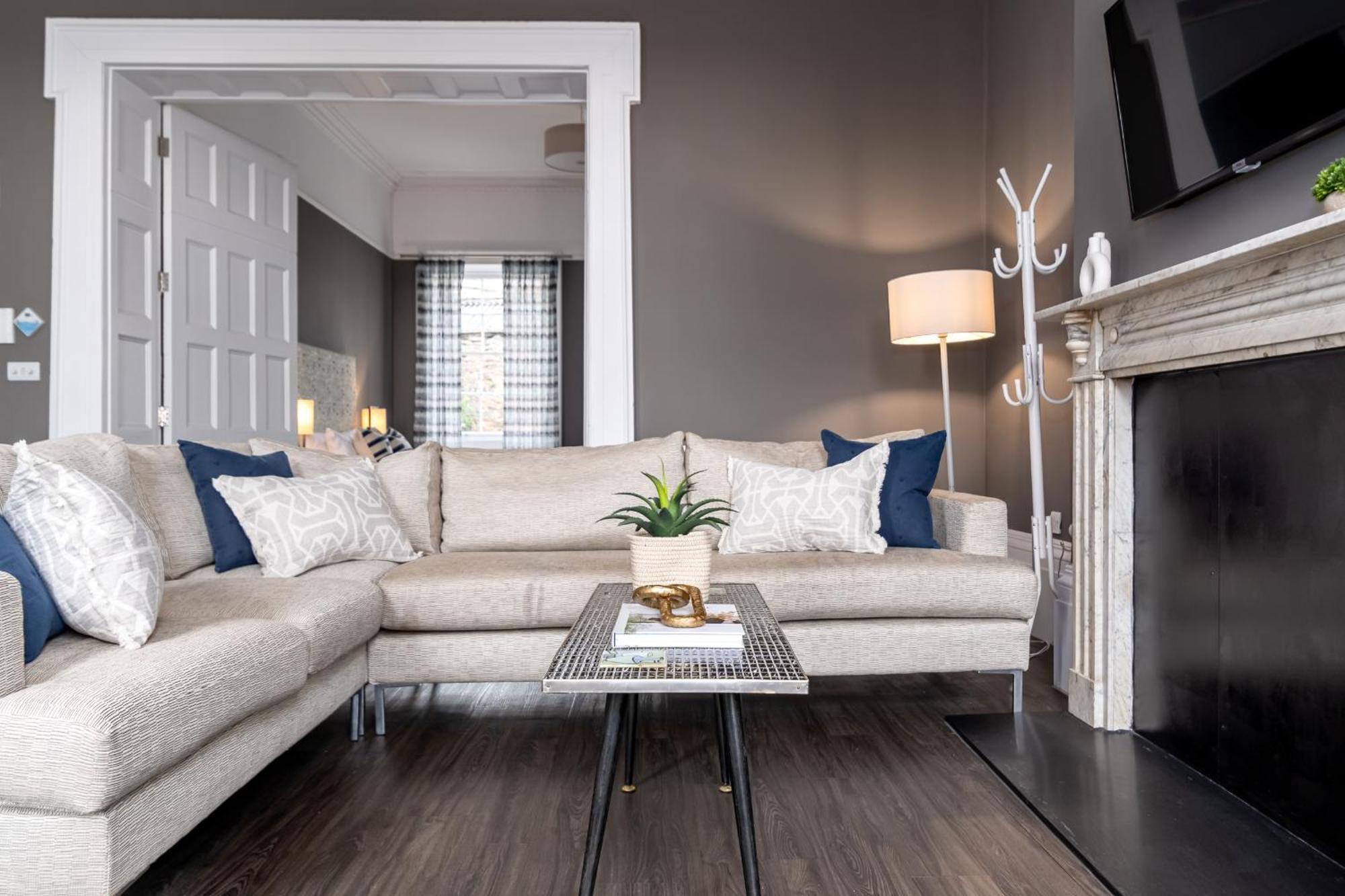 Charlotte Rise Apartment Bristol Ngoại thất bức ảnh