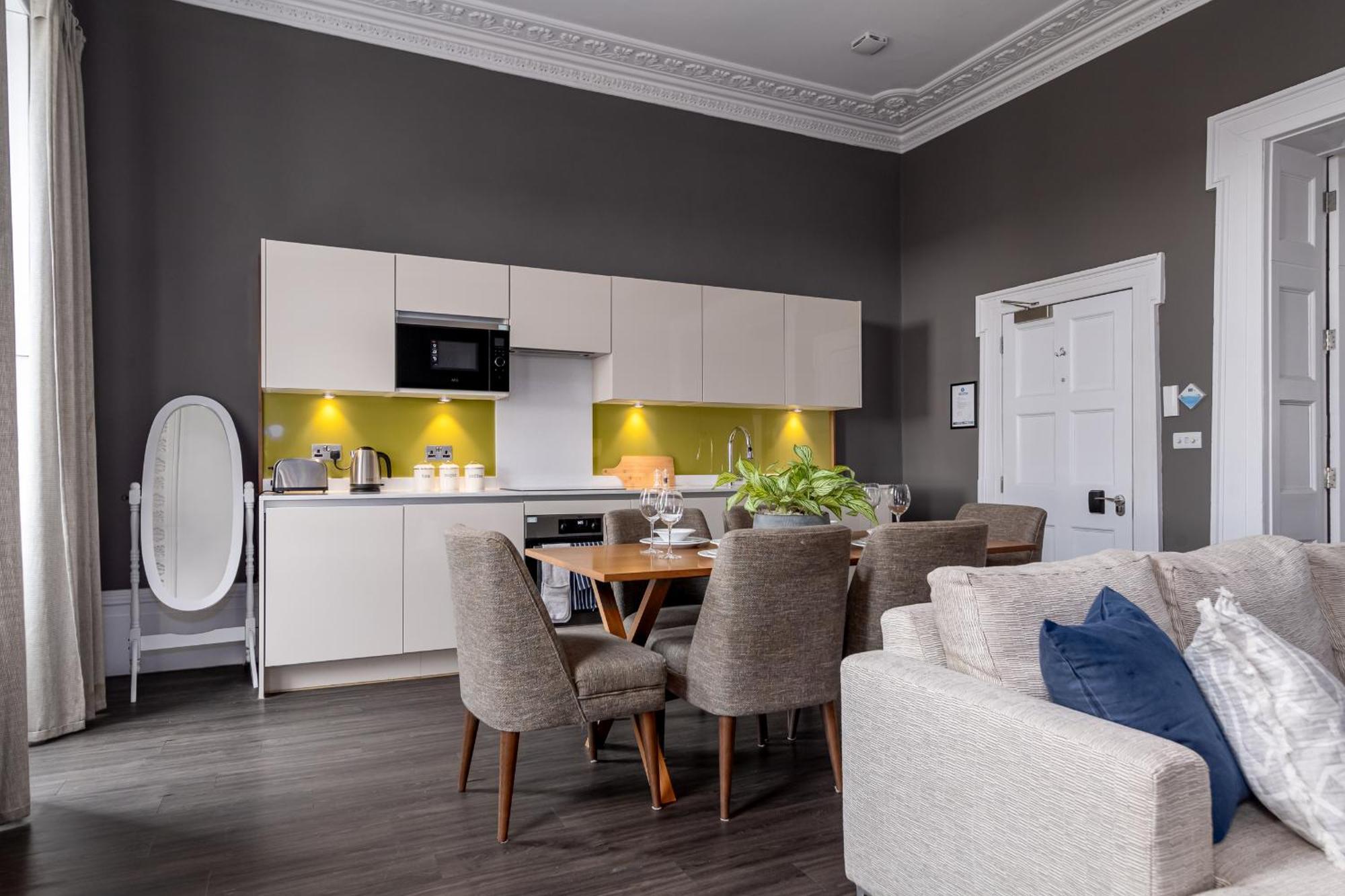 Charlotte Rise Apartment Bristol Ngoại thất bức ảnh