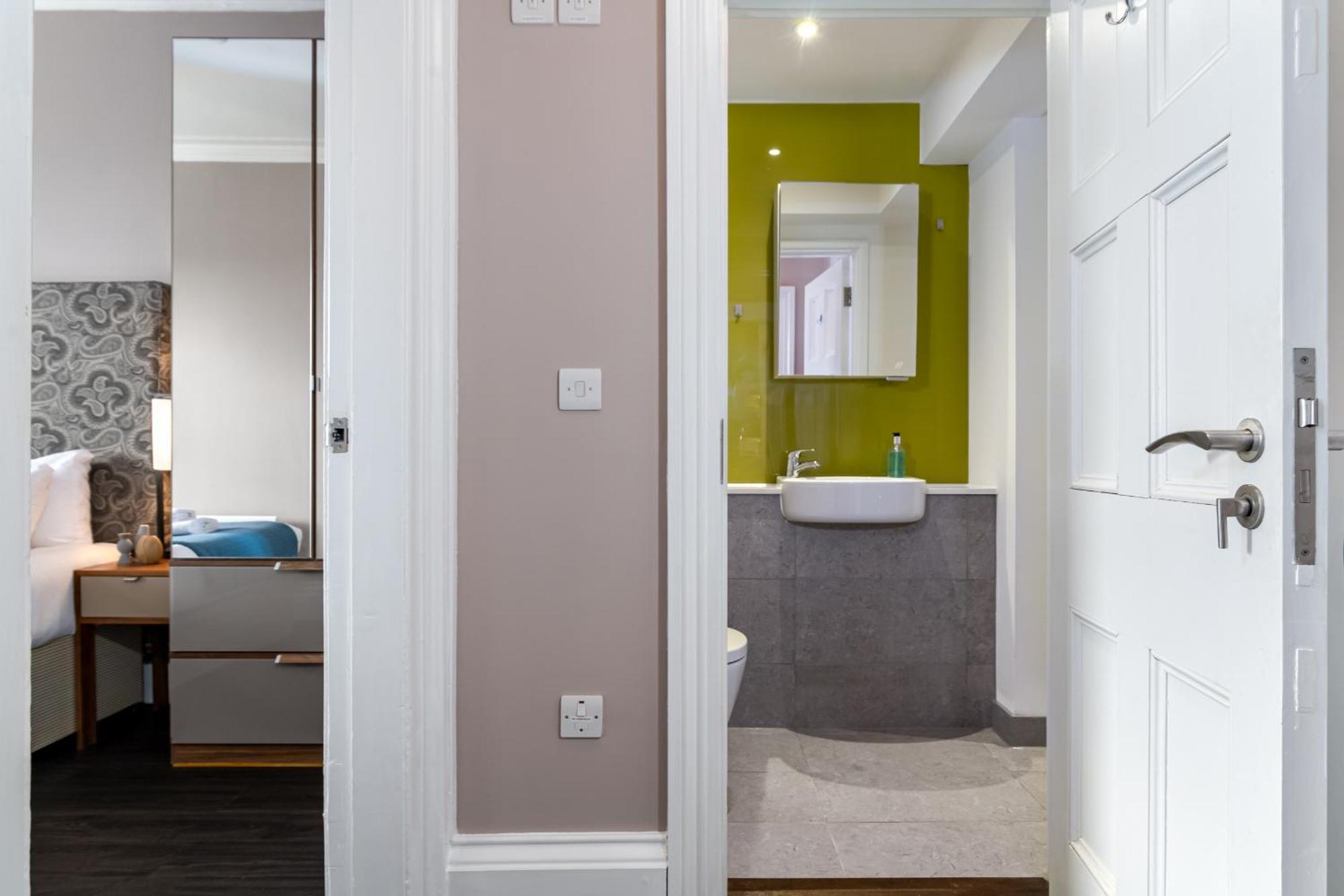 Charlotte Rise Apartment Bristol Ngoại thất bức ảnh