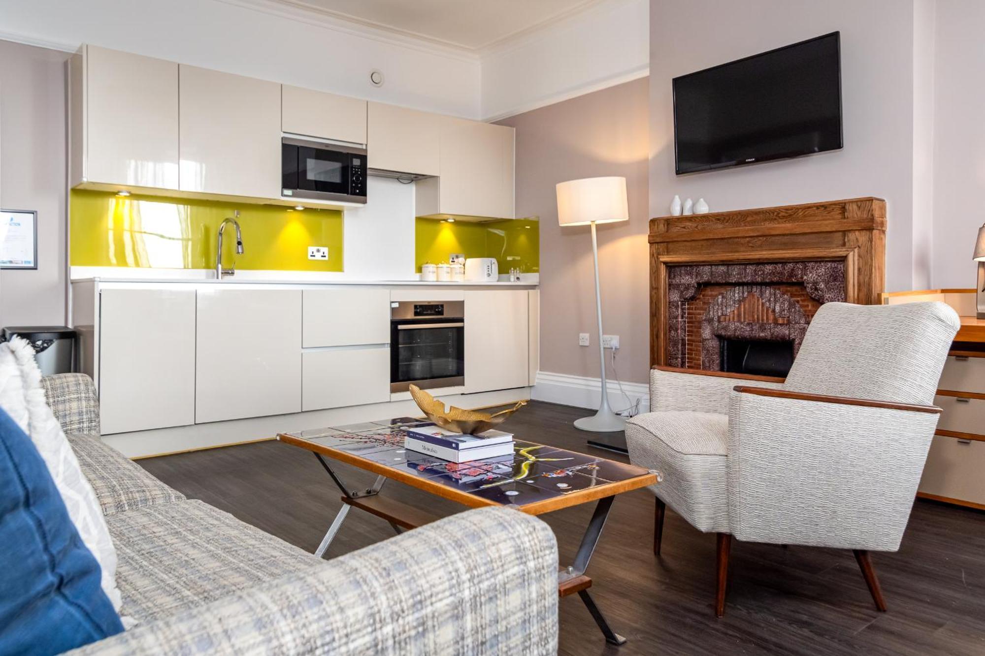 Charlotte Rise Apartment Bristol Ngoại thất bức ảnh