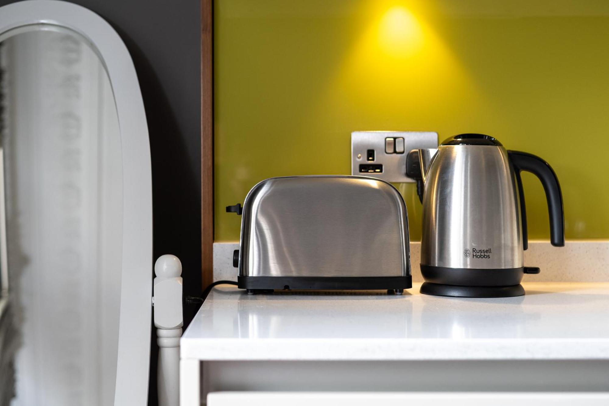 Charlotte Rise Apartment Bristol Ngoại thất bức ảnh