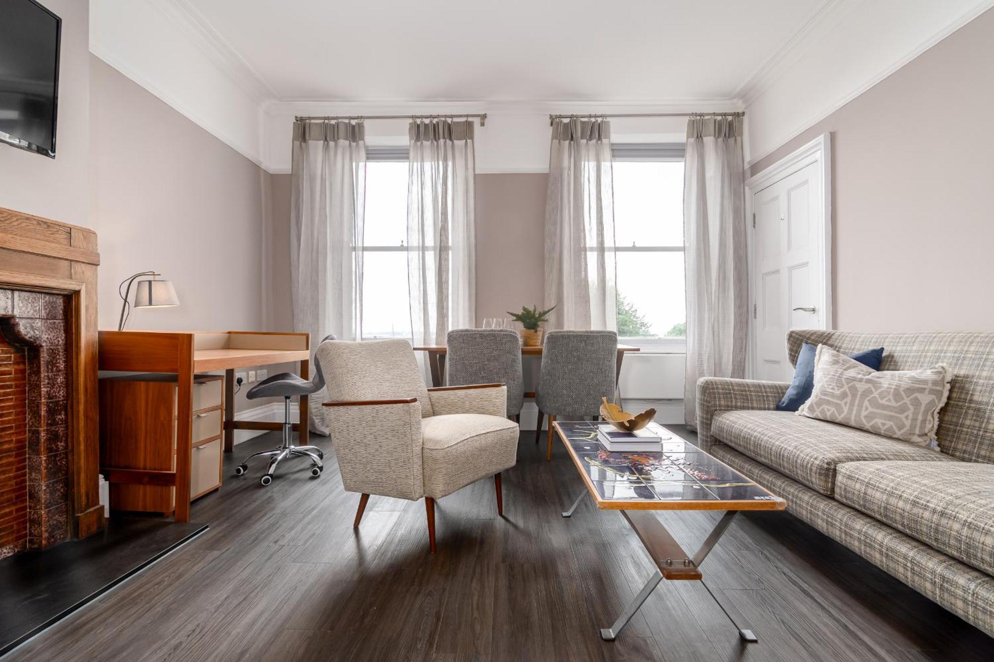 Charlotte Rise Apartment Bristol Ngoại thất bức ảnh