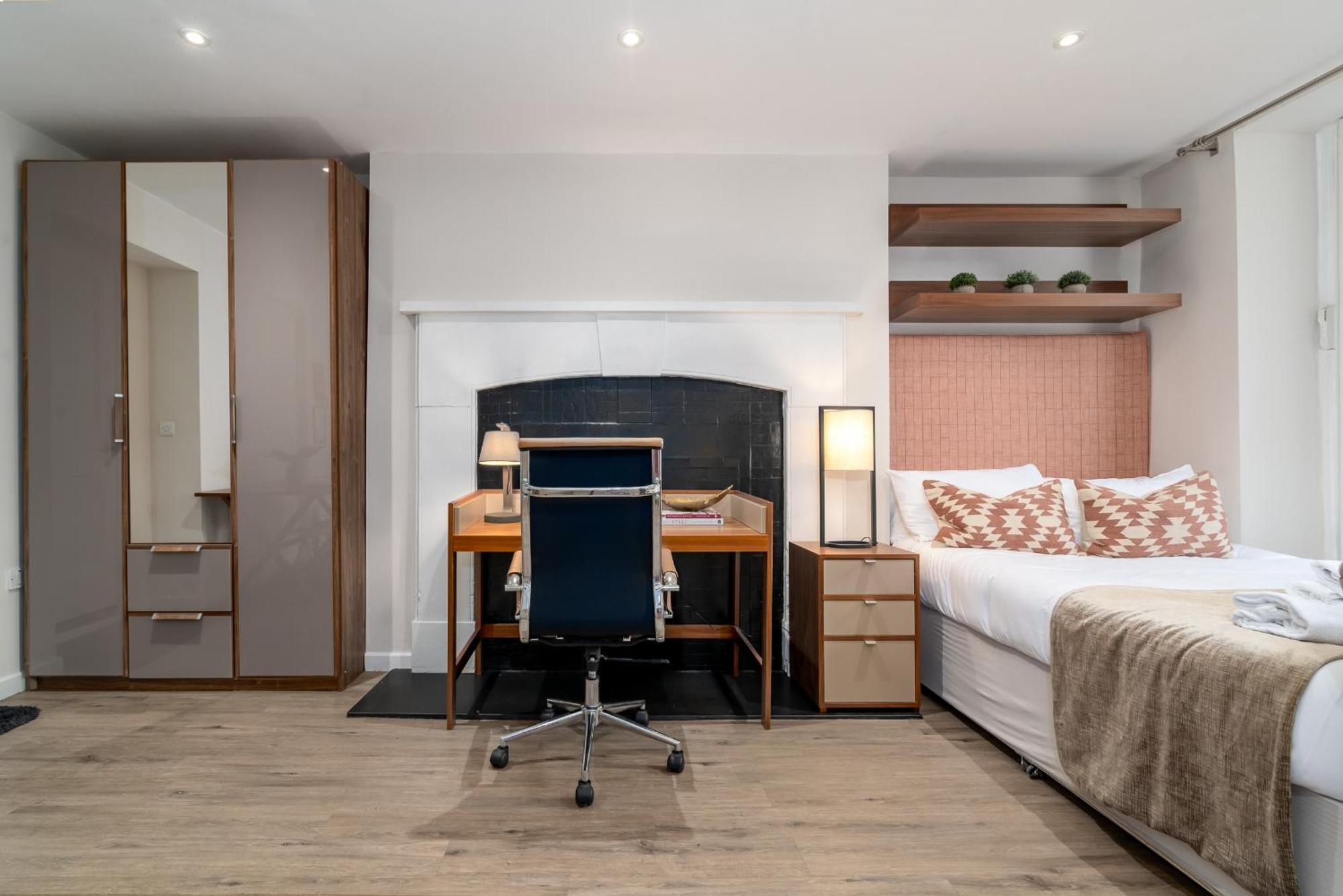 Charlotte Rise Apartment Bristol Ngoại thất bức ảnh