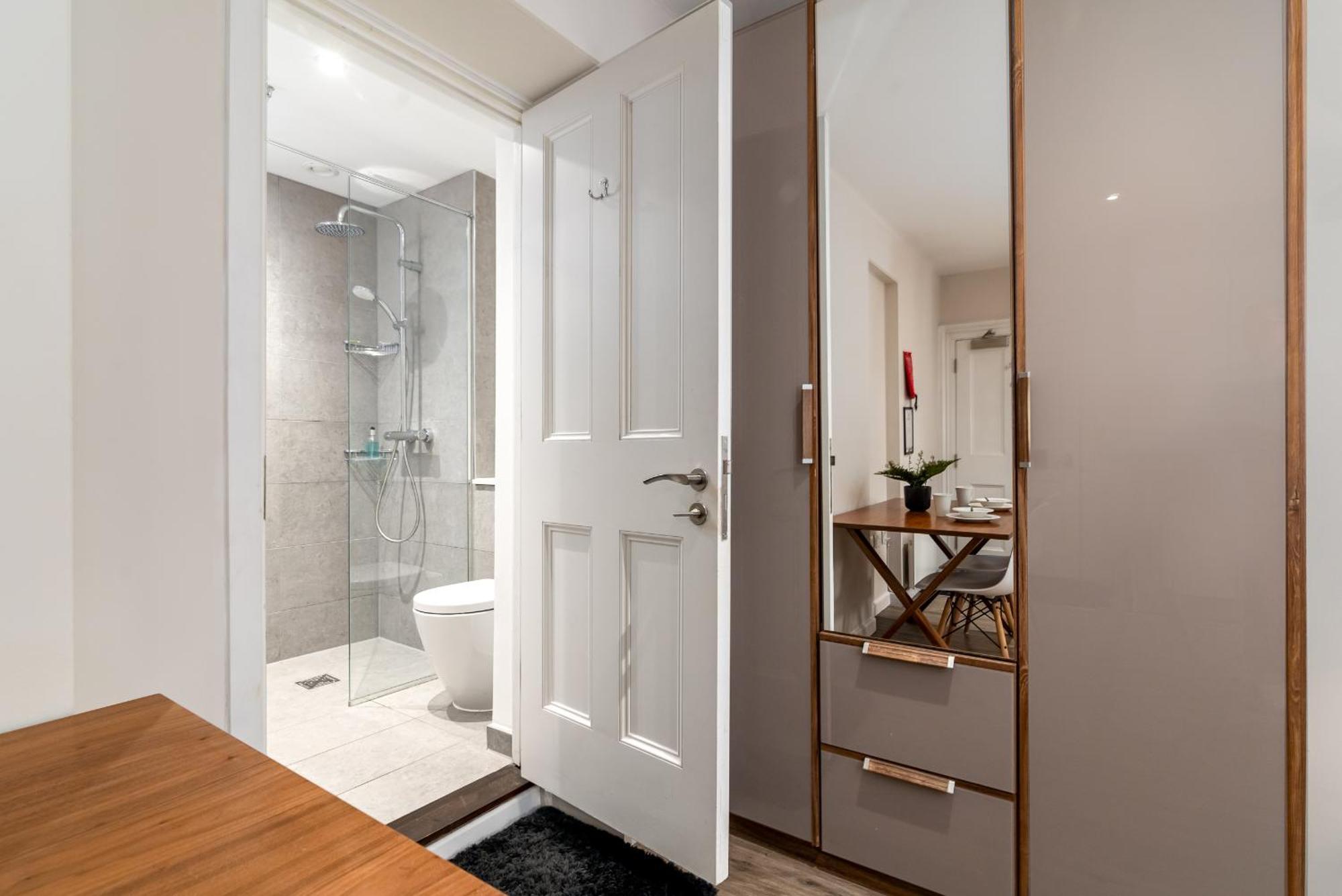 Charlotte Rise Apartment Bristol Ngoại thất bức ảnh