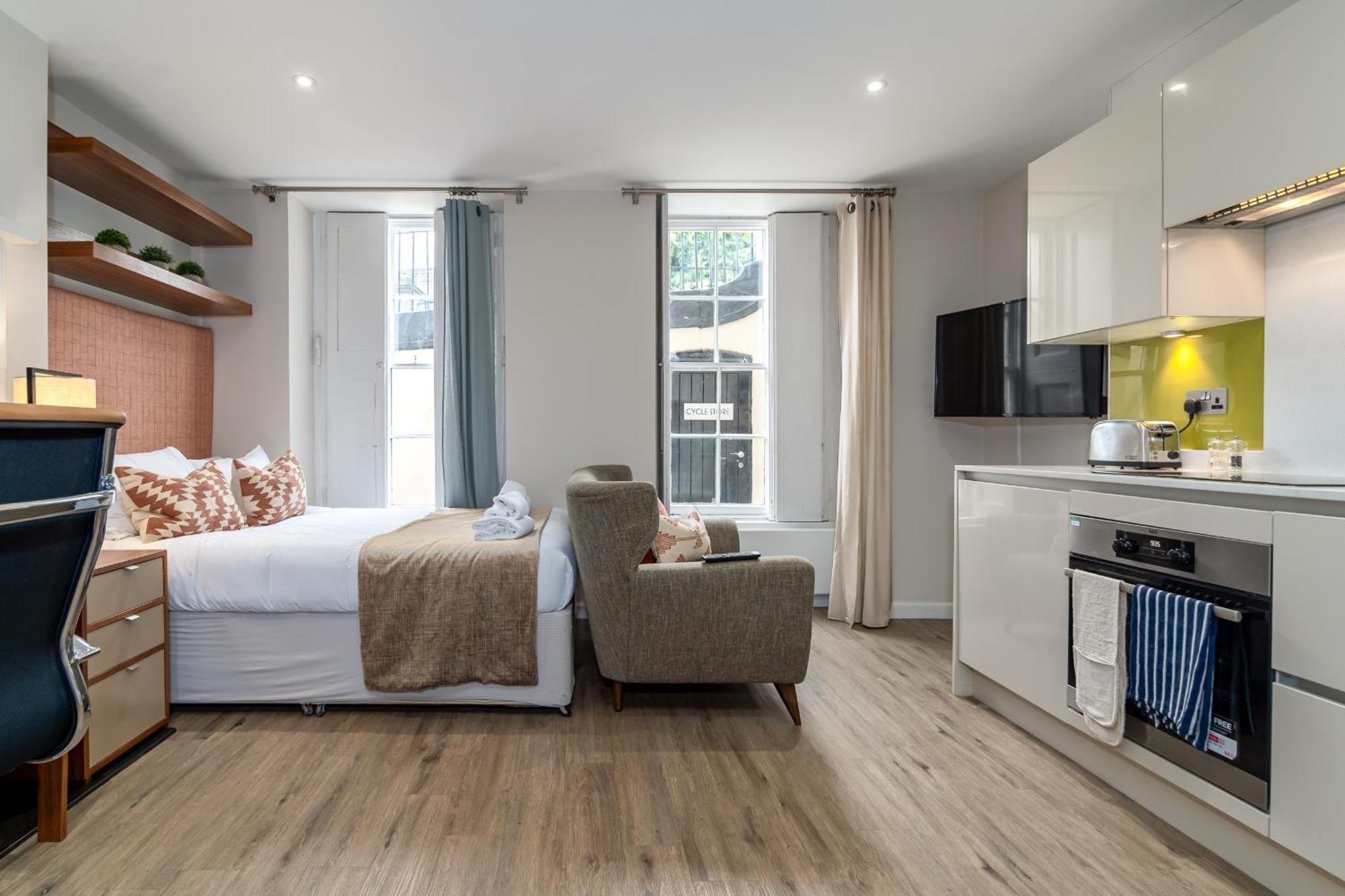 Charlotte Rise Apartment Bristol Ngoại thất bức ảnh