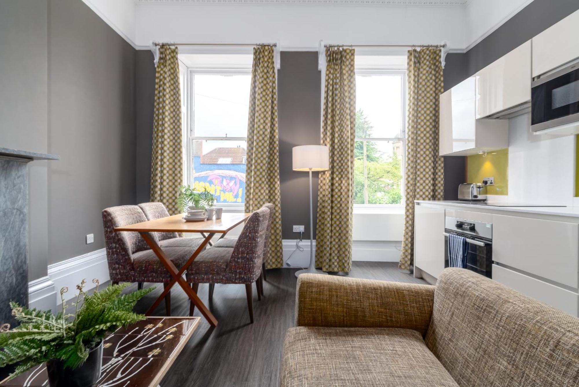 Charlotte Rise Apartment Bristol Ngoại thất bức ảnh