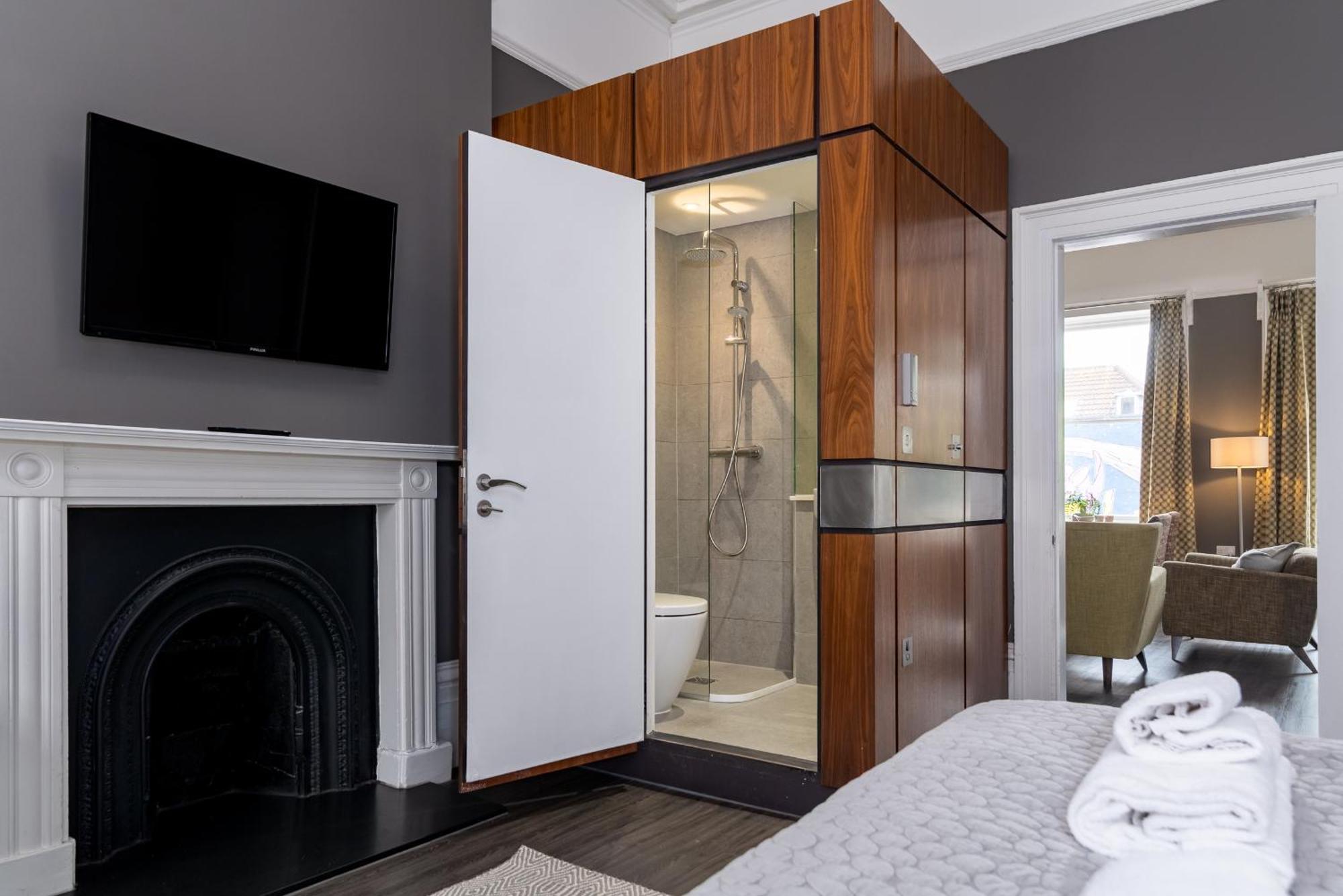 Charlotte Rise Apartment Bristol Ngoại thất bức ảnh