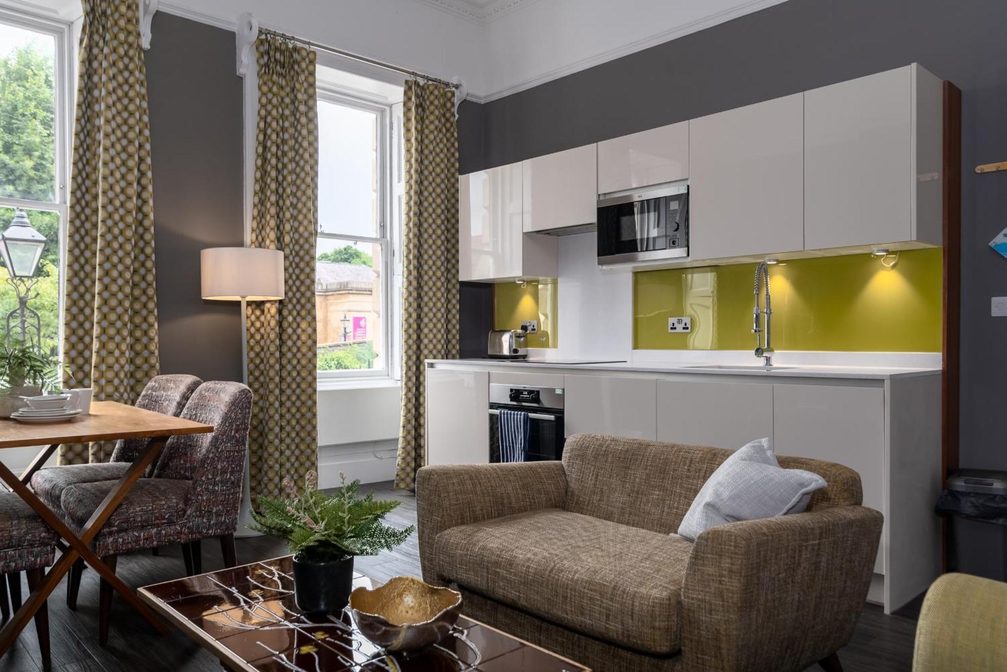 Charlotte Rise Apartment Bristol Ngoại thất bức ảnh