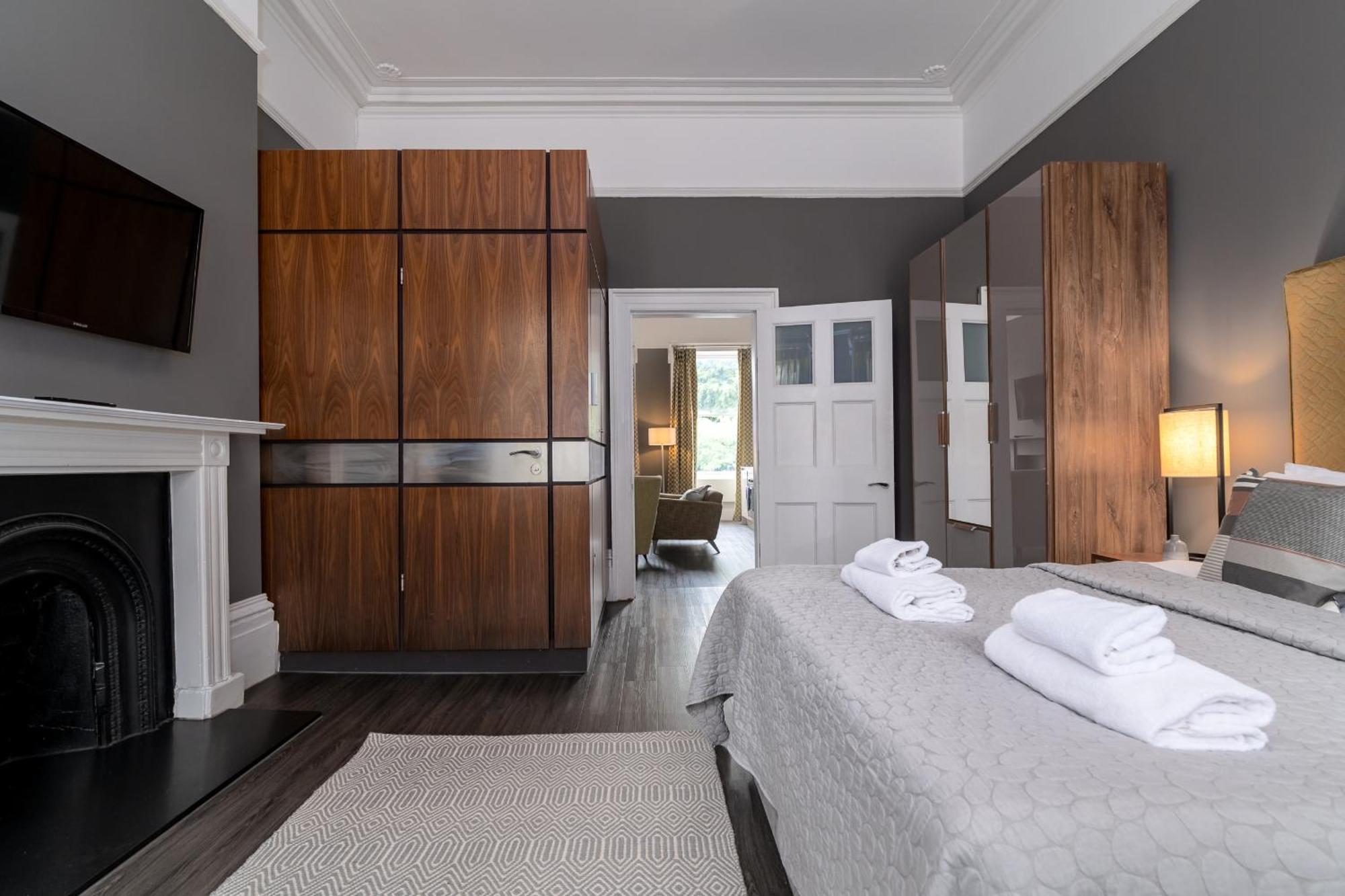 Charlotte Rise Apartment Bristol Ngoại thất bức ảnh