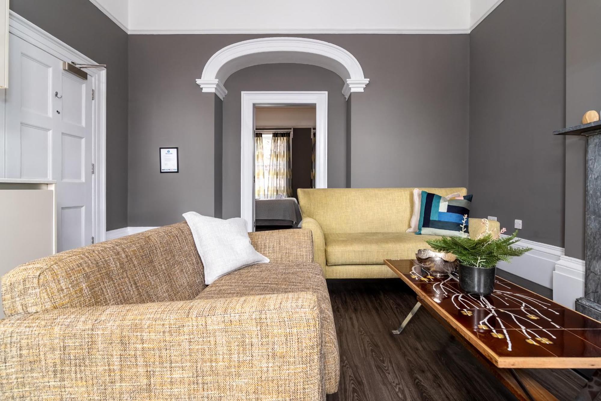 Charlotte Rise Apartment Bristol Ngoại thất bức ảnh