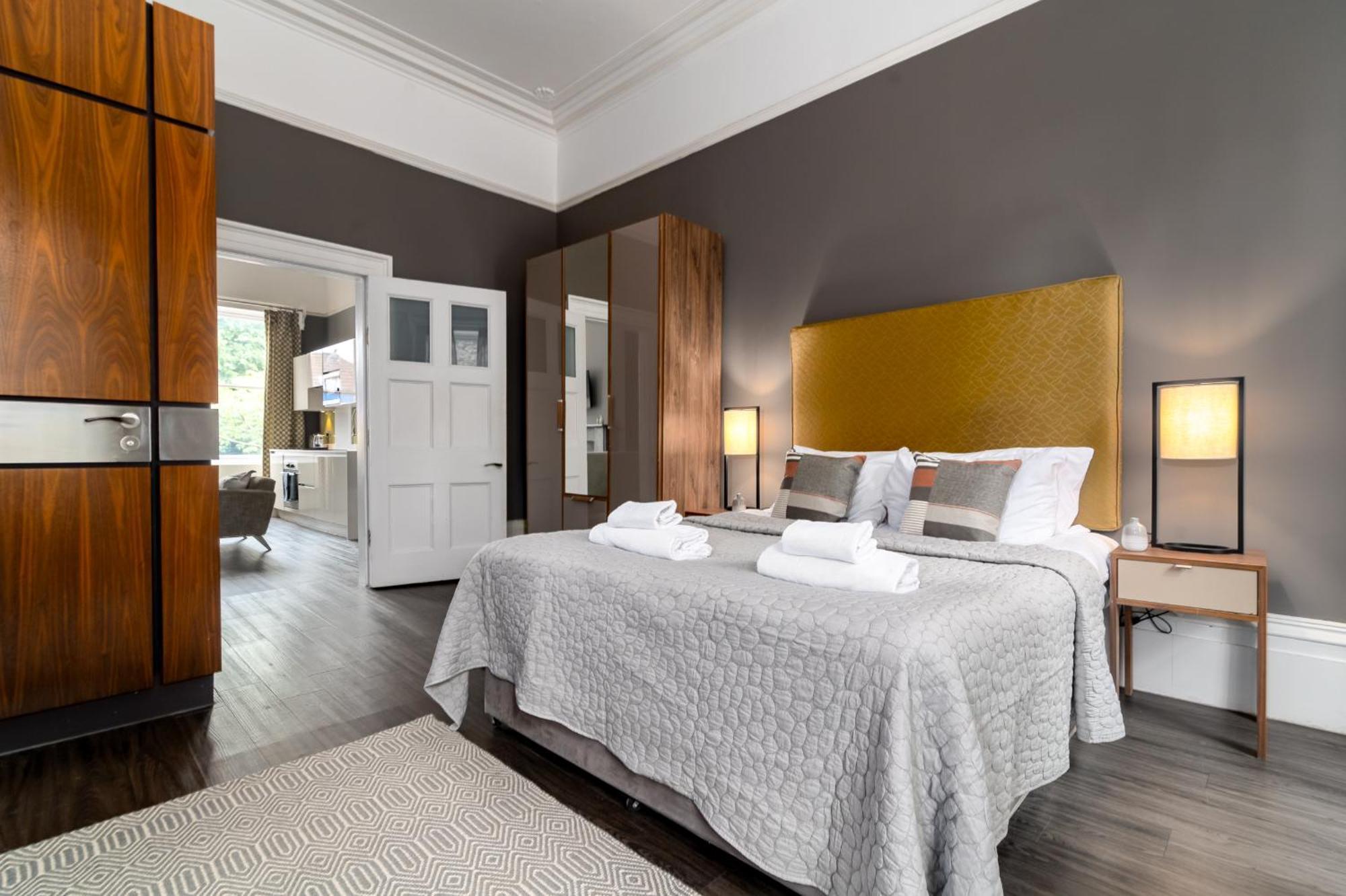 Charlotte Rise Apartment Bristol Ngoại thất bức ảnh