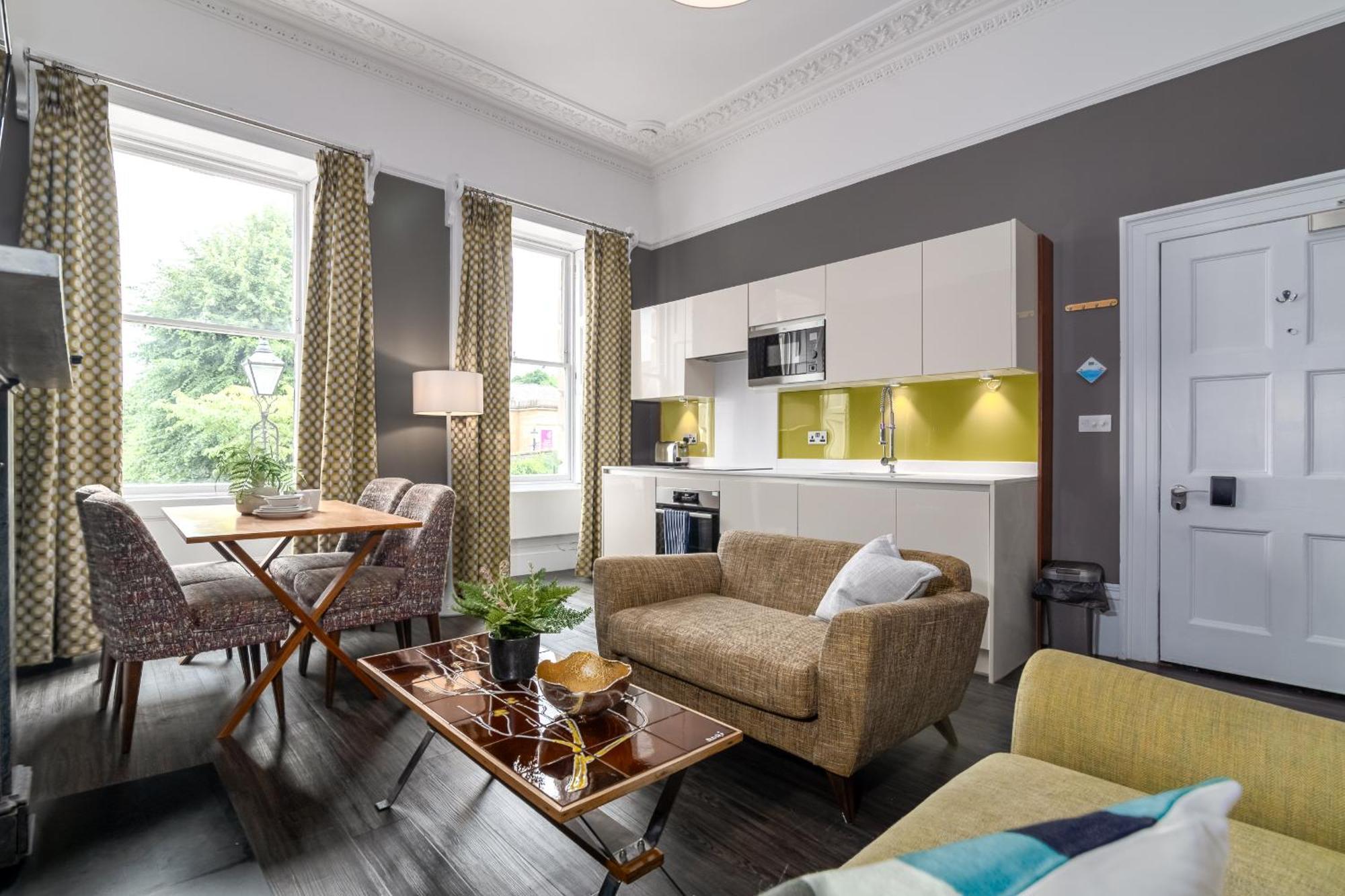 Charlotte Rise Apartment Bristol Ngoại thất bức ảnh