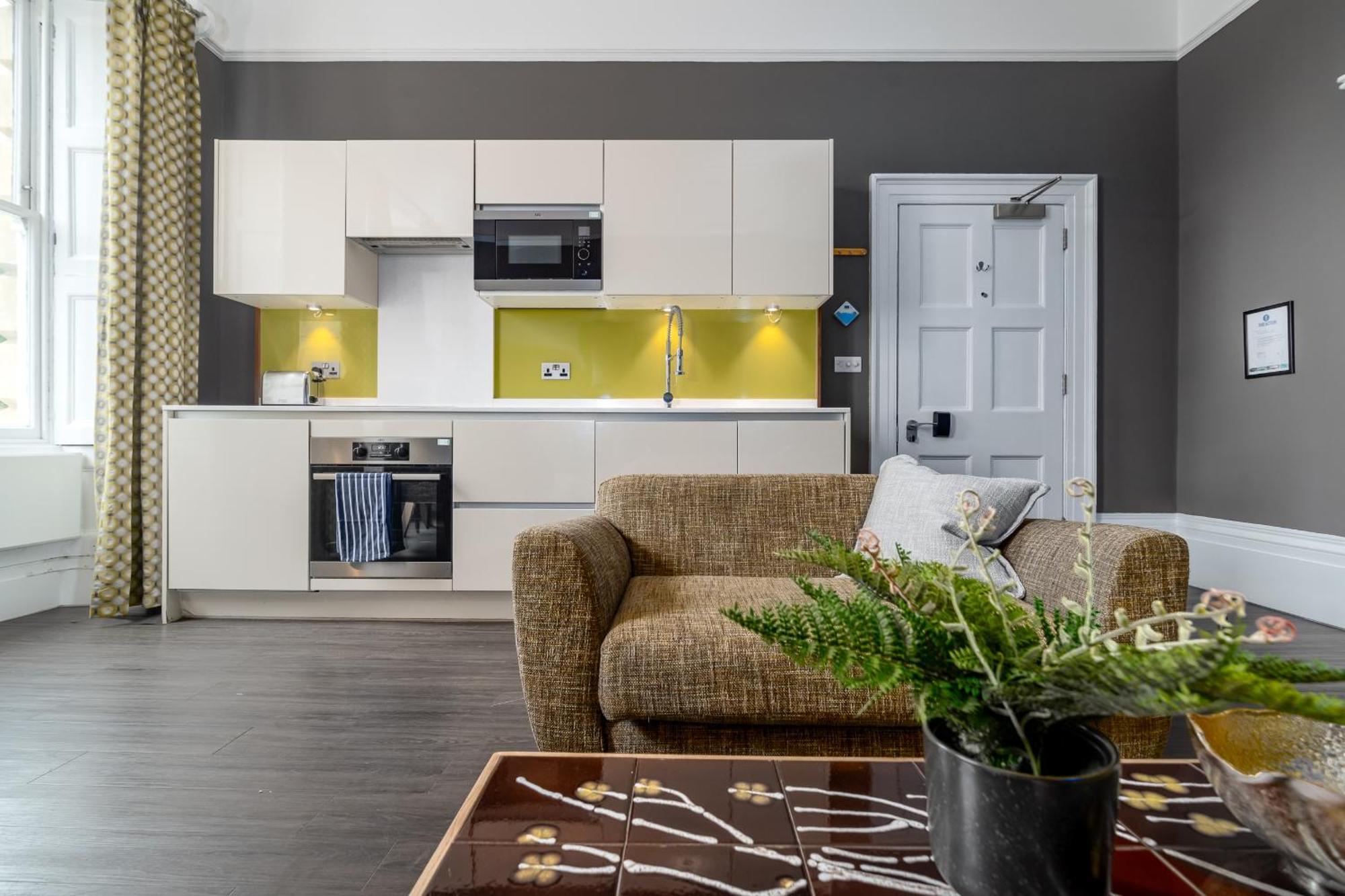 Charlotte Rise Apartment Bristol Ngoại thất bức ảnh