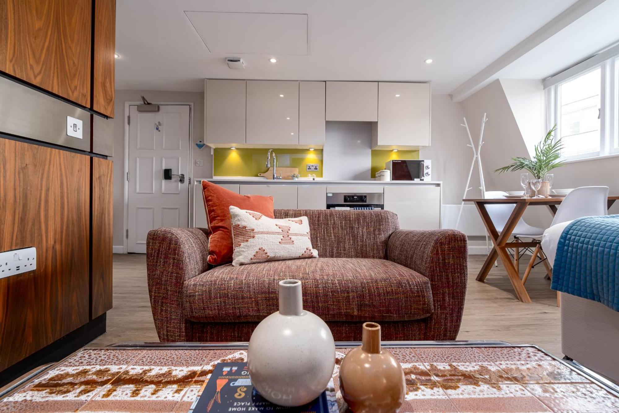 Charlotte Rise Apartment Bristol Ngoại thất bức ảnh