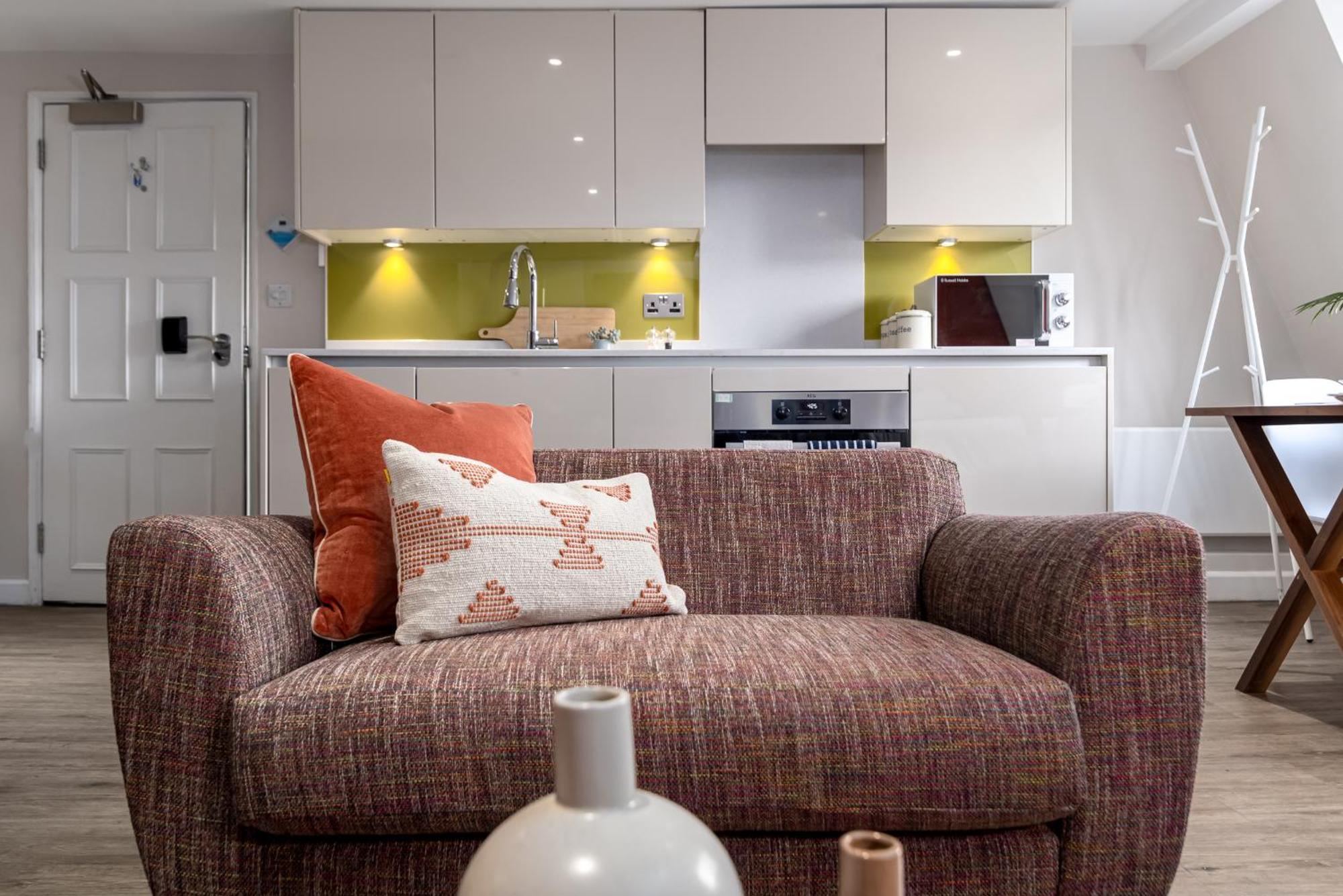 Charlotte Rise Apartment Bristol Ngoại thất bức ảnh