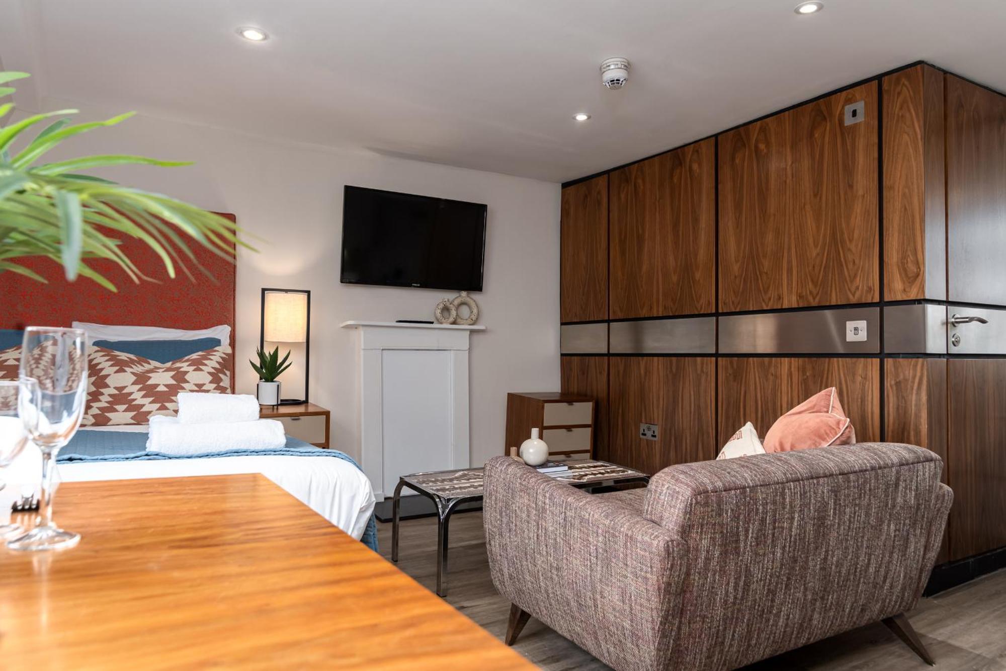 Charlotte Rise Apartment Bristol Ngoại thất bức ảnh