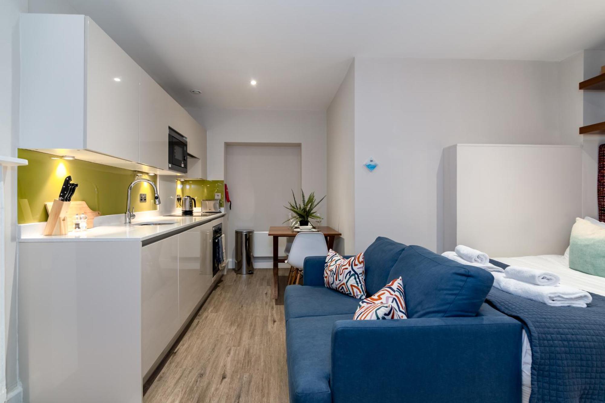 Charlotte Rise Apartment Bristol Ngoại thất bức ảnh