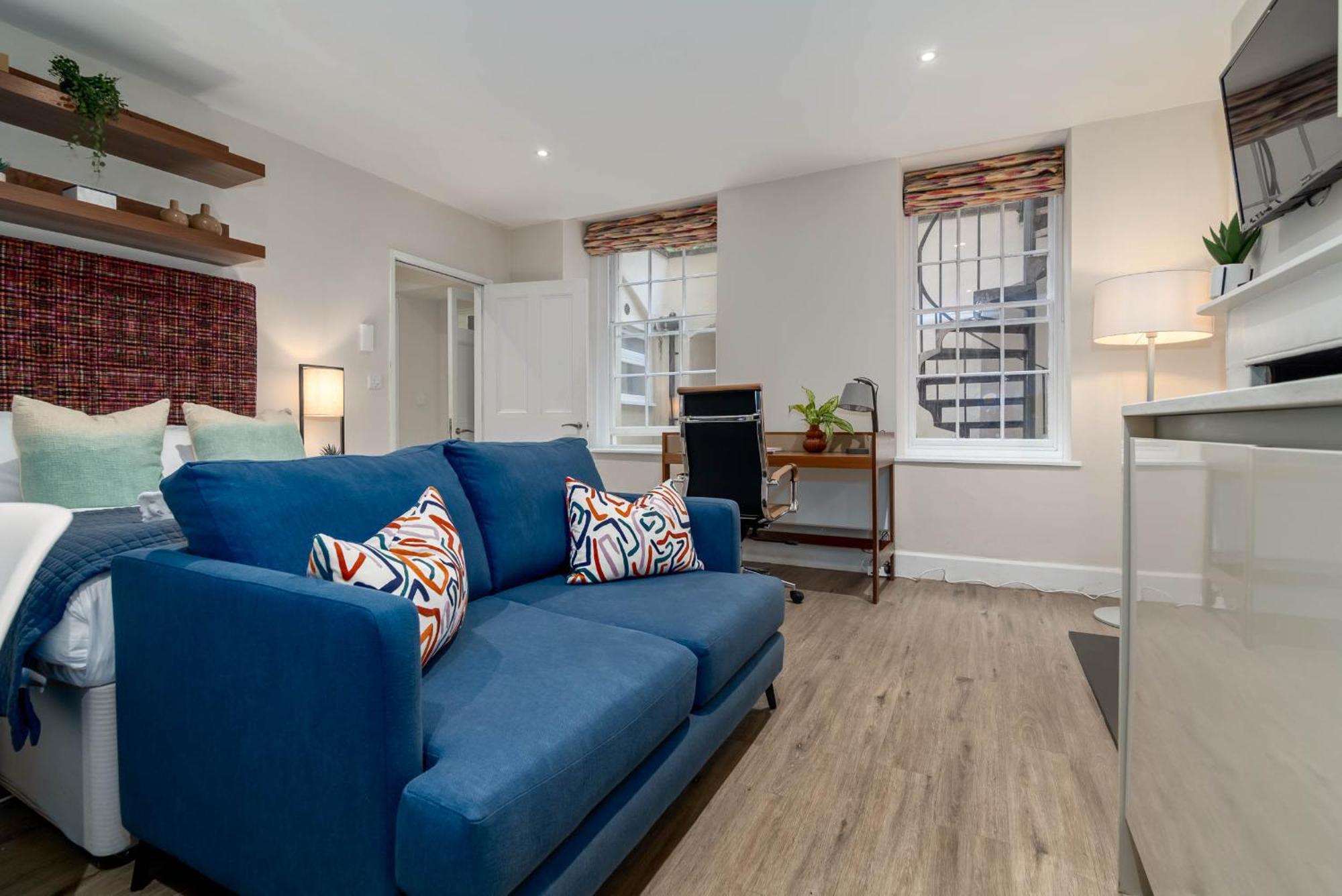 Charlotte Rise Apartment Bristol Ngoại thất bức ảnh